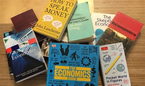 Best 8 Books on Economics - 2024 Guide - Demotix.com