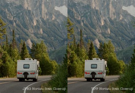JPEG vs TIFF: A Photographer's Guide – Richard Photo Lab