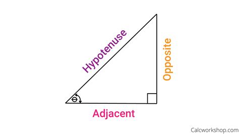 SOHCAHTOA Explained (19 Step-by-Step Examples!)