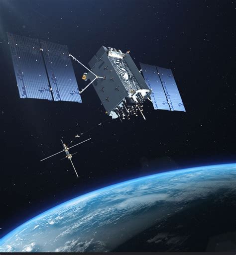 Launch of First GPS III Satellite Begins Modernization of the GPS Constellation - Inside GNSS ...