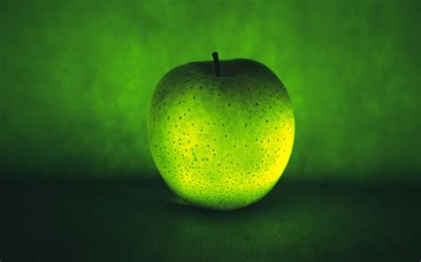 light, Green, Apples Wallpapers HD / Desktop and Mobile Backgrounds