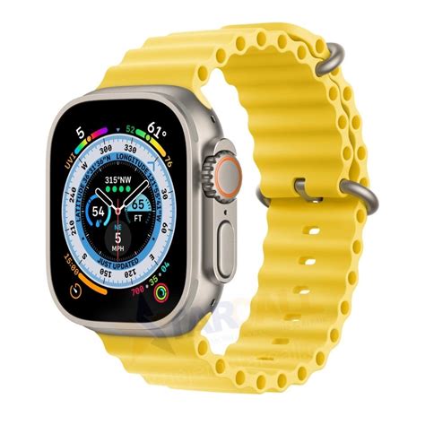 Apple Watch Ultra Ocean Band | Best Price | Fast Delivery