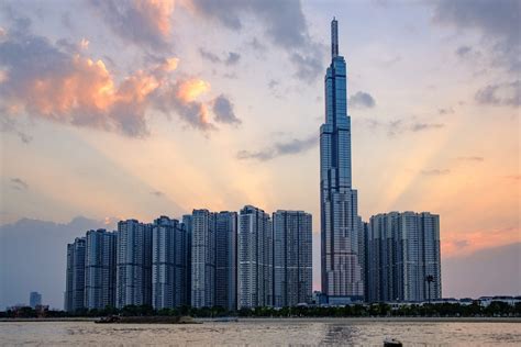 Landmark 81 — Ho Chi Minh City | Highest building in Vietnam