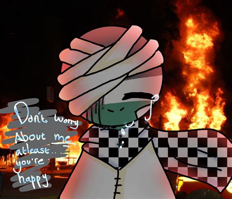 Countryhumans Palestine by raralol3 on DeviantArt