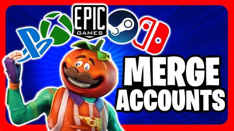 How to LINK FORTNITE Account to EPIC GAMES ACCOUNT on PS5,Xbox,PC,Switch - MERGE FORTNITE ...