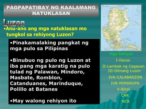 Ano Ang Pinakamalaking Pulo Sa Pilipinas