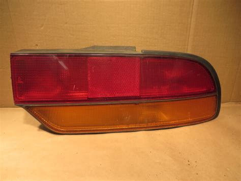 NISSAN 240SX 240 SX FASTBACK 89 90 91 92 93 TAIL LIGHT PASSENGER RH right OEM | eBay