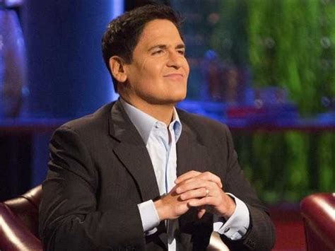 'Shark Tank' Mark Cuban's Salary - Business Insider