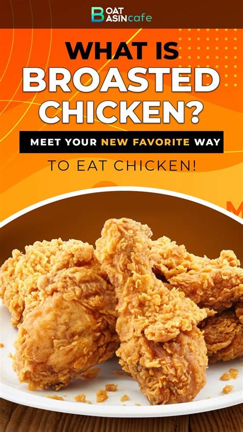 What is Broasted Chicken? Meet Your New Favorite Way to Eat Chicken ...