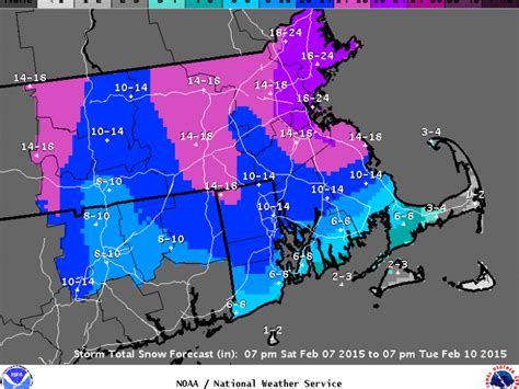 WEATHER UPDATE: Hour-by-Hour Forecast | Foxborough, MA Patch