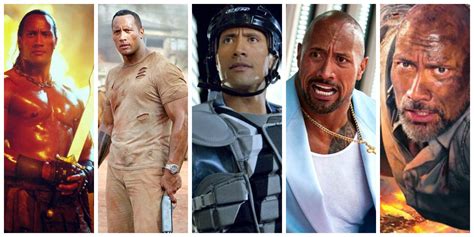 Dwayne Johnson (Rock) Movie Collection - 26 BluRay - 720p - [Telugu (18) + Tamil + Hindi + Eng ...