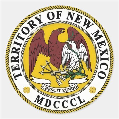 New Mexico State Seal | Zazzle.com