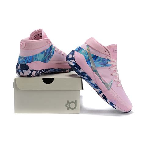 Total 40+ imagen kevin durant pink shoes - Abzlocal.mx