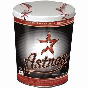 Houston Astros - Three Flavors starting at - Cornzapoppin