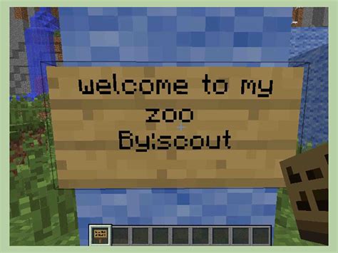 How to Build a Zoo in Minecraft: 6 Steps (with Pictures)