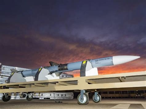 US State Department Approves Sale of AIM-120C-8 Advanced Medium-Range ...