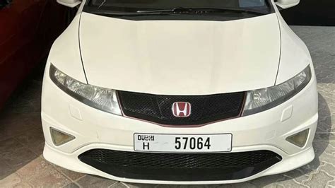 Honda Civic Type-R (FN2) – JDM Emirates