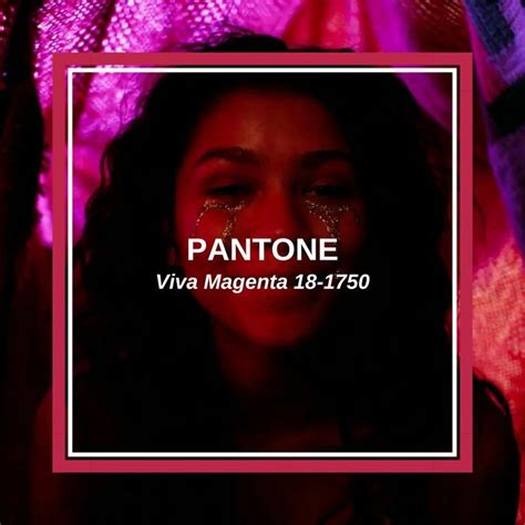 Euphoria - Pantone 2023 Color of the Year - Viva Magenta | Pantone, Magenta, Color