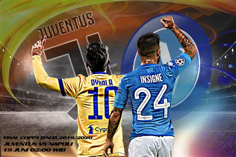 Prediksi Coppa Italia Napoli vs Juventus 18 Juni 2020 ~ Seputar Sepakbola