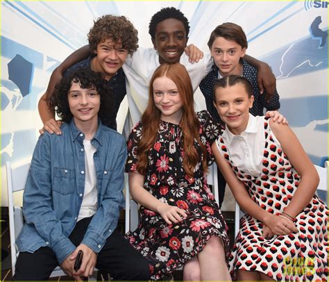 'Stranger Things' Cast Joined By New Stars at Comic-Con!: Photo 3932300 ...