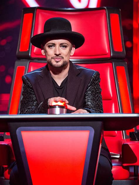 The Voice UK 2016 - Boy George wins viewers in debut | TV & Radio | Showbiz & TV | Express.co.uk