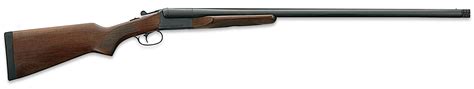 Stoeger’s New Longfowler Series—12 Gauge Double-Barrel Shotguns ...