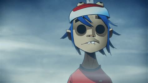 2d Gorillaz Phone Wallpaper ~ Gorillaz 2d Wallpapers | Celtrislt Wallpaper