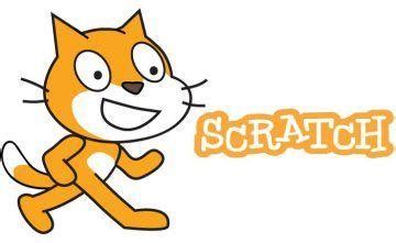 Scratch Logo - LogoDix