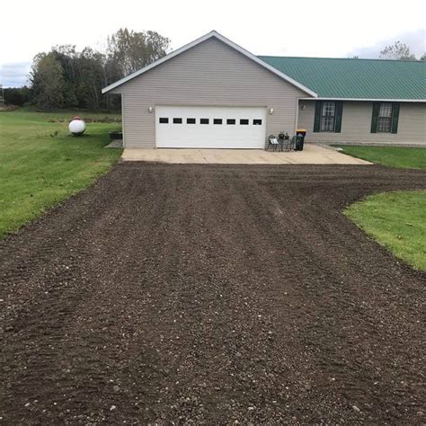 Gravel Driveway Installation | Hastings | Grand Rapids | Kalamazoo MI