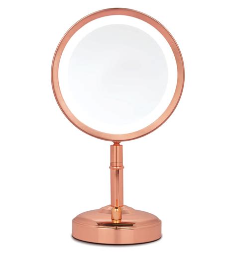 Makeup Mirrors | Illuminated & Cosmetic Mirrors - Boots | Rose gold bedroom, Rose gold room ...