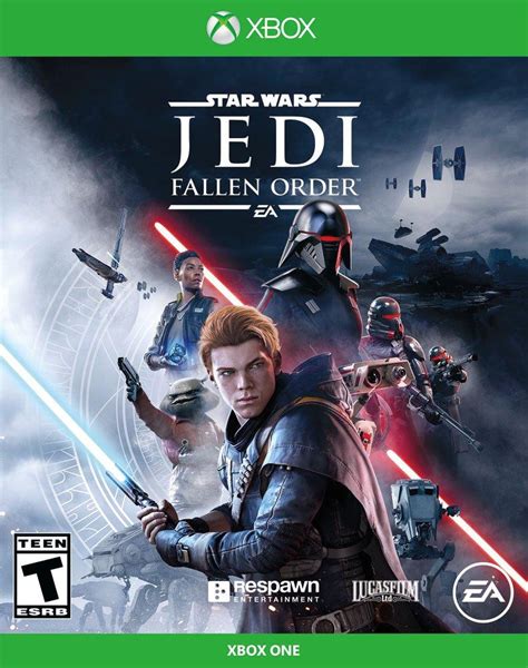 Star Wars Jedi: Fallen Order | Xbox One | GameStop