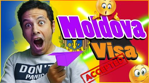 Moldova Visa - YouTube