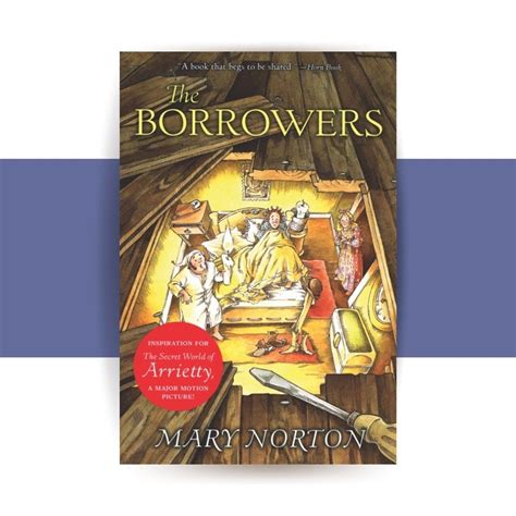 The Borrowers – Hewitt Learning