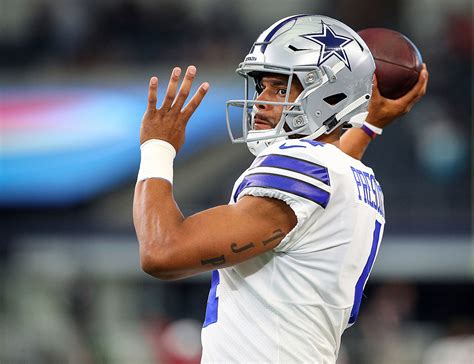 Jace Prescott, Brother Of Cowboys' Dak Prescott, Dies at 31