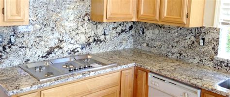 Granite & Tile Backsplashes-Artistic Stone Kitchen and Bath