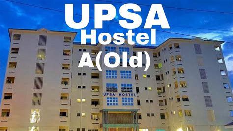 What you need to know about the UPSA Hostel || UPSA HOSTEL - YouTube