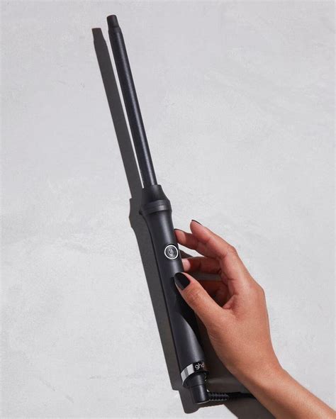 NEW ghd Thin Wand Curler + Stay Ahead of the Curve