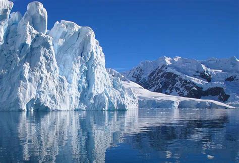 Interesting Information & Facts About Glacier For Children