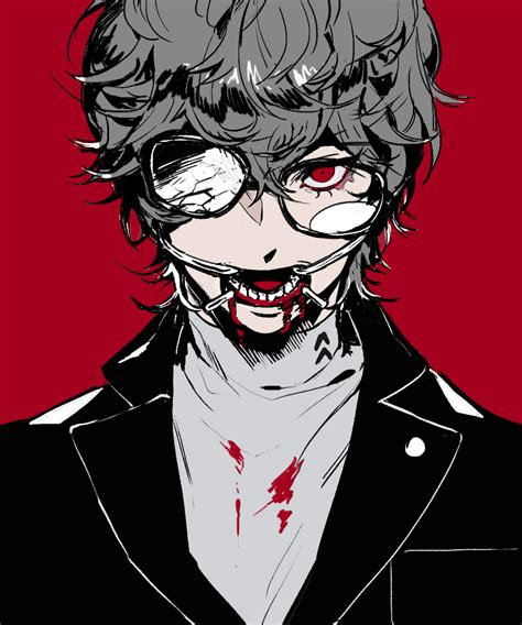 Pin by 悠月 瀬汰 on Persona | Persona 5, Persona 5 anime, Persona 5 joker