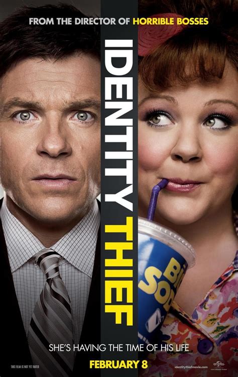 IDENTITY THIEF Poster #3