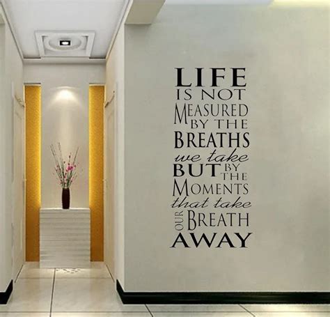 Family Inspiration vinyl wall decal quote sticker decor Inspirational On Wall DecalS Sticker ...