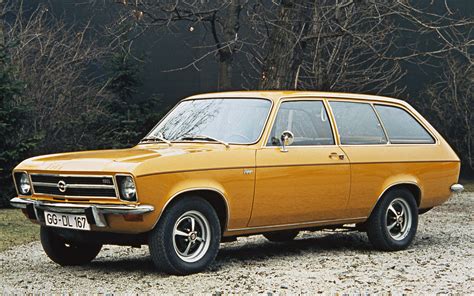 1970 Opel Ascona Voyage - Wallpapers and HD Images | Car Pixel