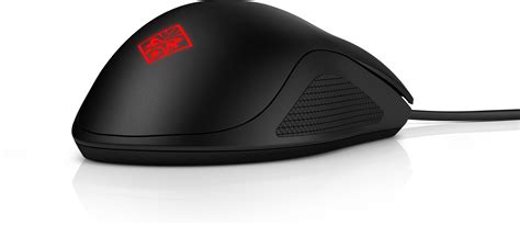 HP OMEN 400 mouse USB Type-A Optical 5000 DPI Right-hand