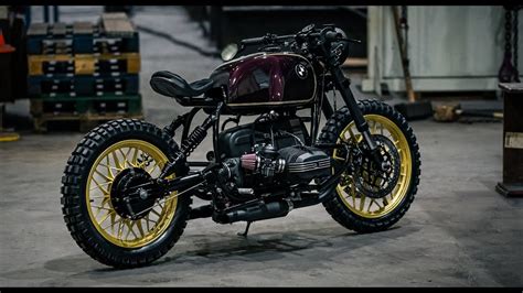 Bmw Bobber Build | Reviewmotors.co