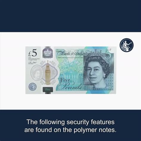 Banknote security features | All of our polymer notes have the same two key security features ...