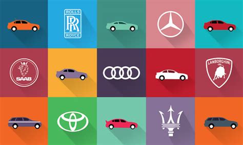 Top Car Company Logos Of 2021