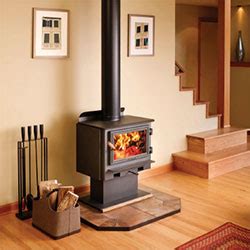 Avalon Wood Stoves Available at Hearthside Fireplace & Stove