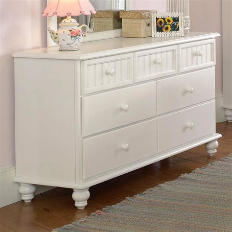 Assembled White Dresser | donyaye-trade.com