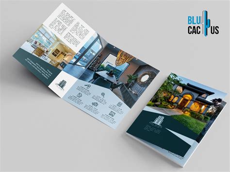 Real Estate Company Brochure | Brochure Design Company Dallas