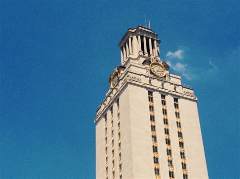 University of Texas Campus - Discovering ATX